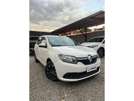 RENAULT SANDERO 1.0 12V SCE FLEX EXPRESSION MANUAL